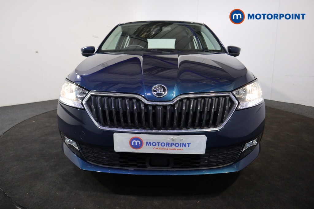 Skoda Fabia SE Manual Petrol Hatchback - Stock Number (1575847) - 19th supplementary image