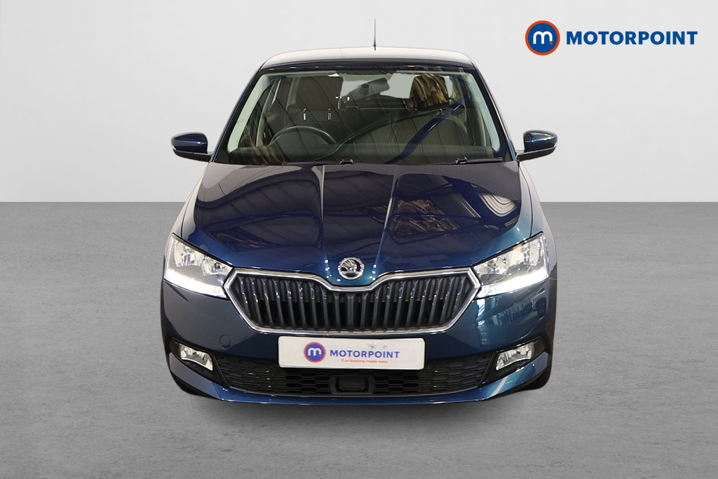 Skoda Fabia SE Manual Petrol Hatchback - Stock Number (1575847) - Front bumper