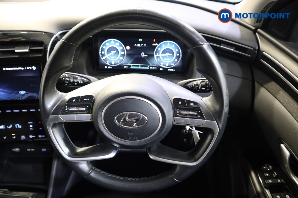 Hyundai Tucson Se Connect Manual Petrol SUV - Stock Number (1575884) - 2nd supplementary image