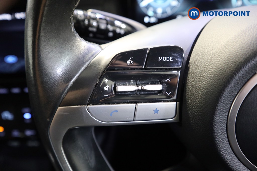 Hyundai Tucson Se Connect Manual Petrol SUV - Stock Number (1575884) - 3rd supplementary image