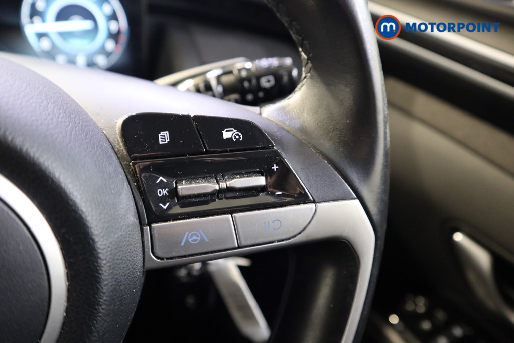Hyundai Tucson Se Connect Manual Petrol SUV - Stock Number (1575884) - 4th supplementary image