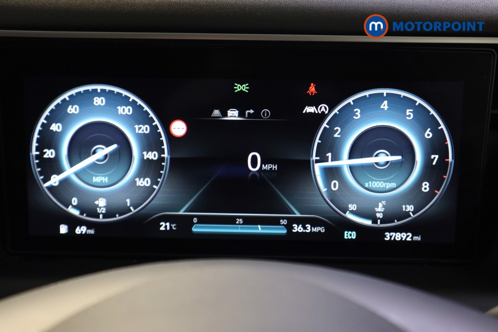 Hyundai Tucson Se Connect Manual Petrol SUV - Stock Number (1575884) - 5th supplementary image