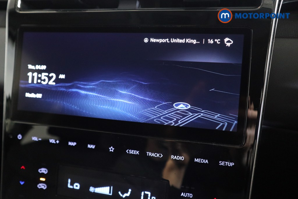 Hyundai Tucson Se Connect Manual Petrol SUV - Stock Number (1575884) - 6th supplementary image