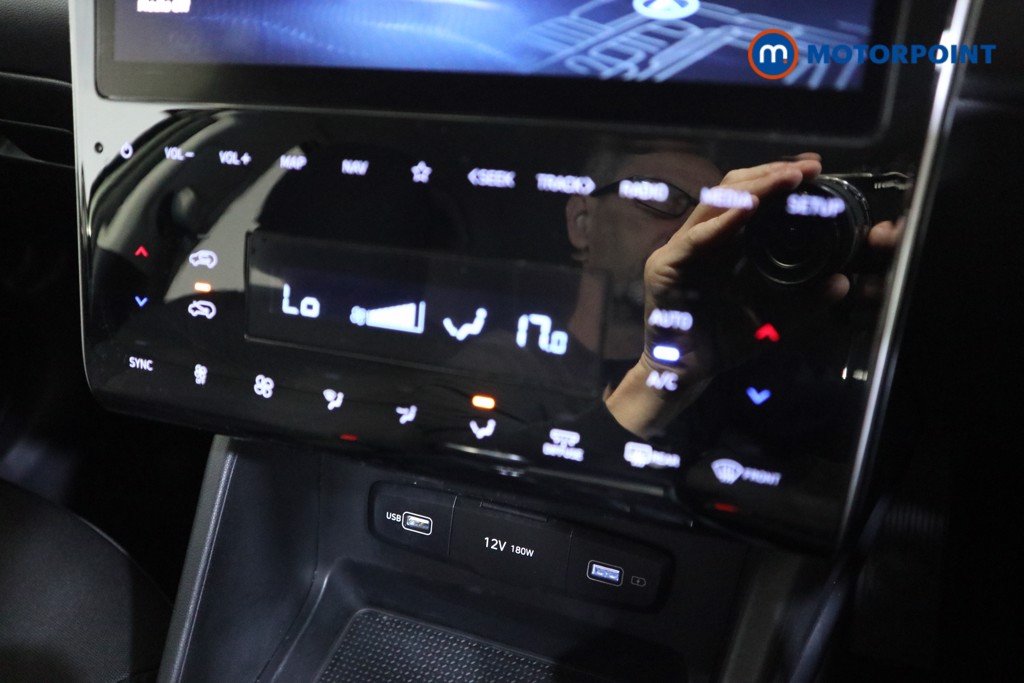 Hyundai Tucson Se Connect Manual Petrol SUV - Stock Number (1575884) - 7th supplementary image
