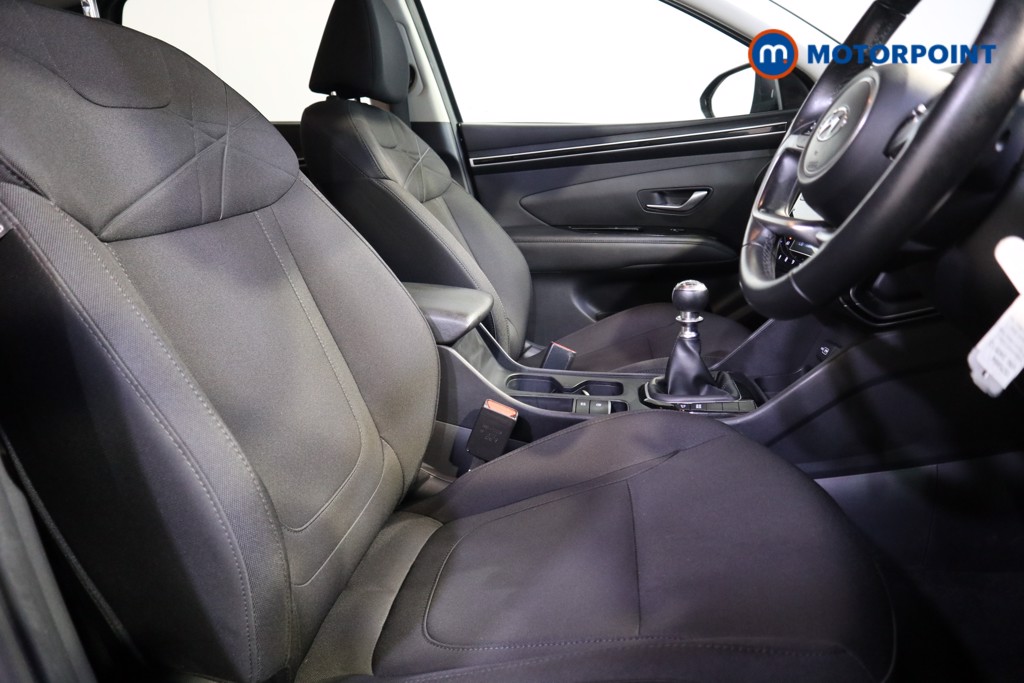 Hyundai Tucson Se Connect Manual Petrol SUV - Stock Number (1575884) - 11th supplementary image