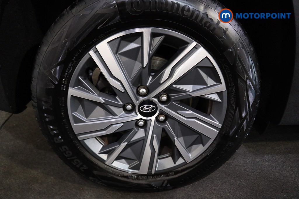 Hyundai Tucson Se Connect Manual Petrol SUV - Stock Number (1575884) - 14th supplementary image
