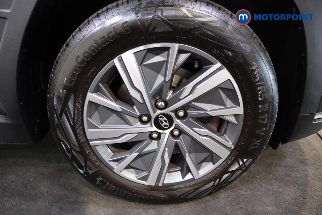 Hyundai Tucson Se Connect Manual Petrol SUV - Stock Number (1575884) - 15th supplementary image