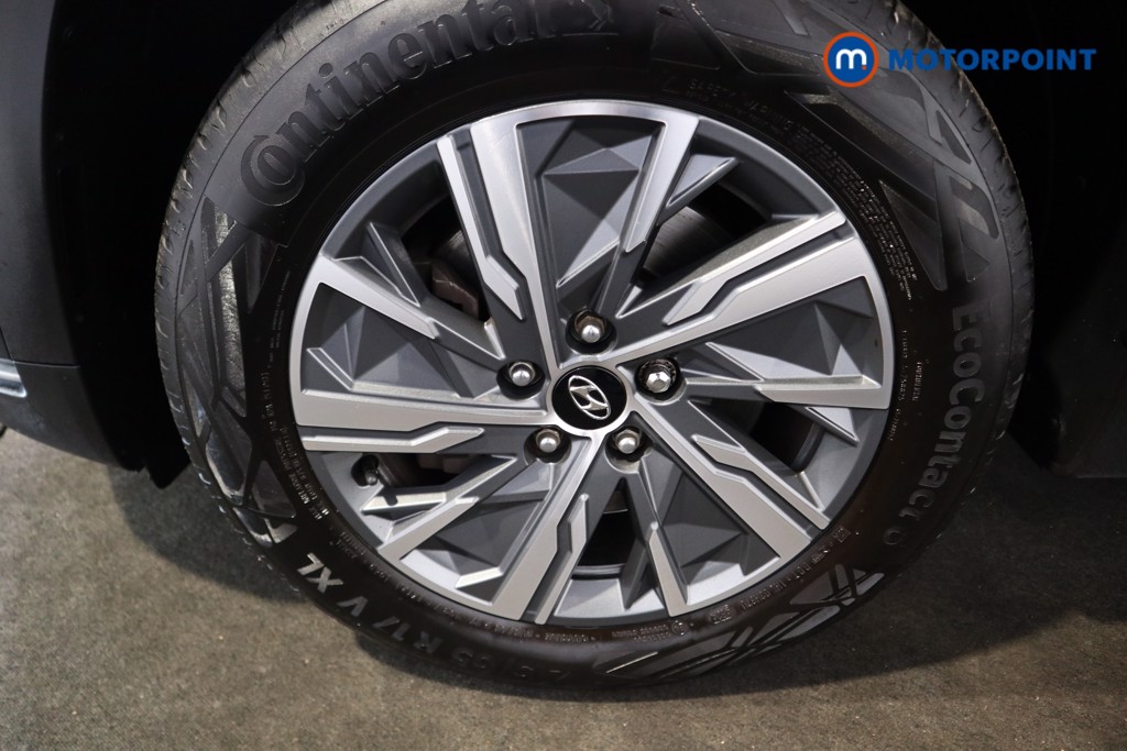 Hyundai Tucson Se Connect Manual Petrol SUV - Stock Number (1575884) - 16th supplementary image