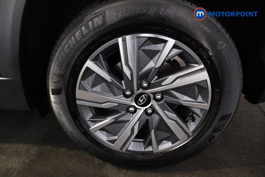 Hyundai Tucson Se Connect Manual Petrol SUV - Stock Number (1575884) - 17th supplementary image