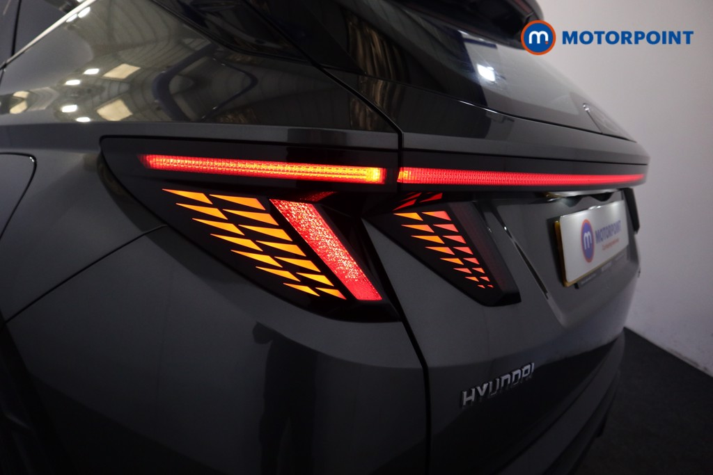 Hyundai Tucson Se Connect Manual Petrol SUV - Stock Number (1575884) - 20th supplementary image