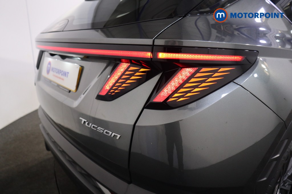 Hyundai Tucson Se Connect Manual Petrol SUV - Stock Number (1575884) - 21st supplementary image