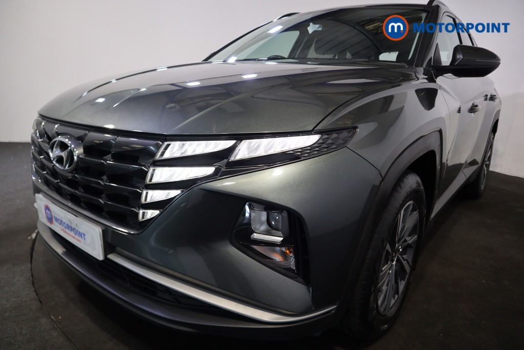 Hyundai Tucson Se Connect Manual Petrol SUV - Stock Number (1575884) - 24th supplementary image