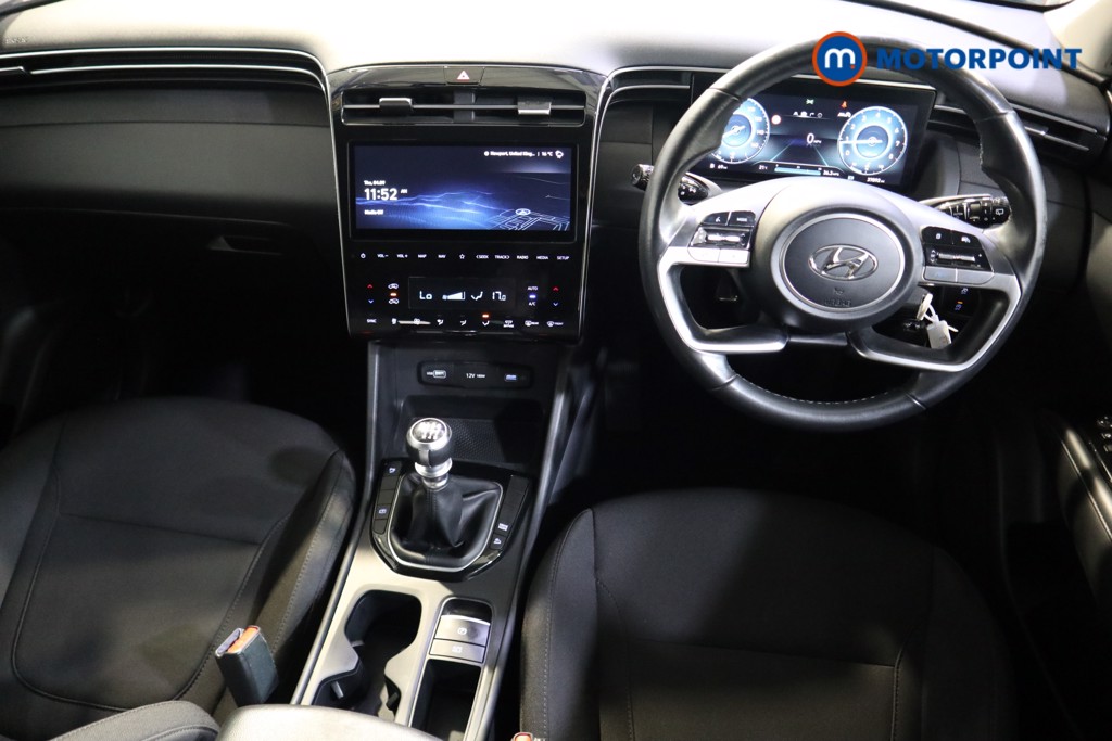 Hyundai Tucson Se Connect Manual Petrol SUV - Stock Number (1575884) - 1st supplementary image