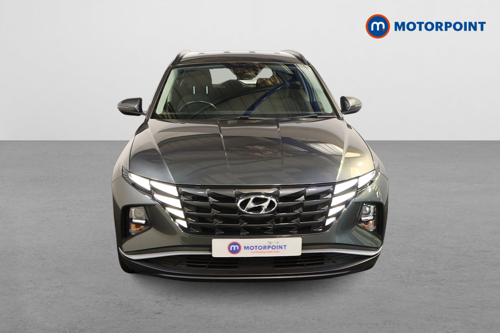 Hyundai Tucson Se Connect Manual Petrol SUV - Stock Number (1575884) - Front bumper