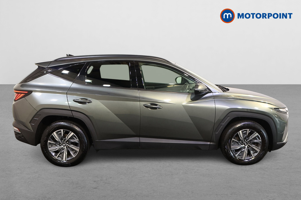 Hyundai Tucson Se Connect Manual Petrol SUV - Stock Number (1575884) - Drivers side