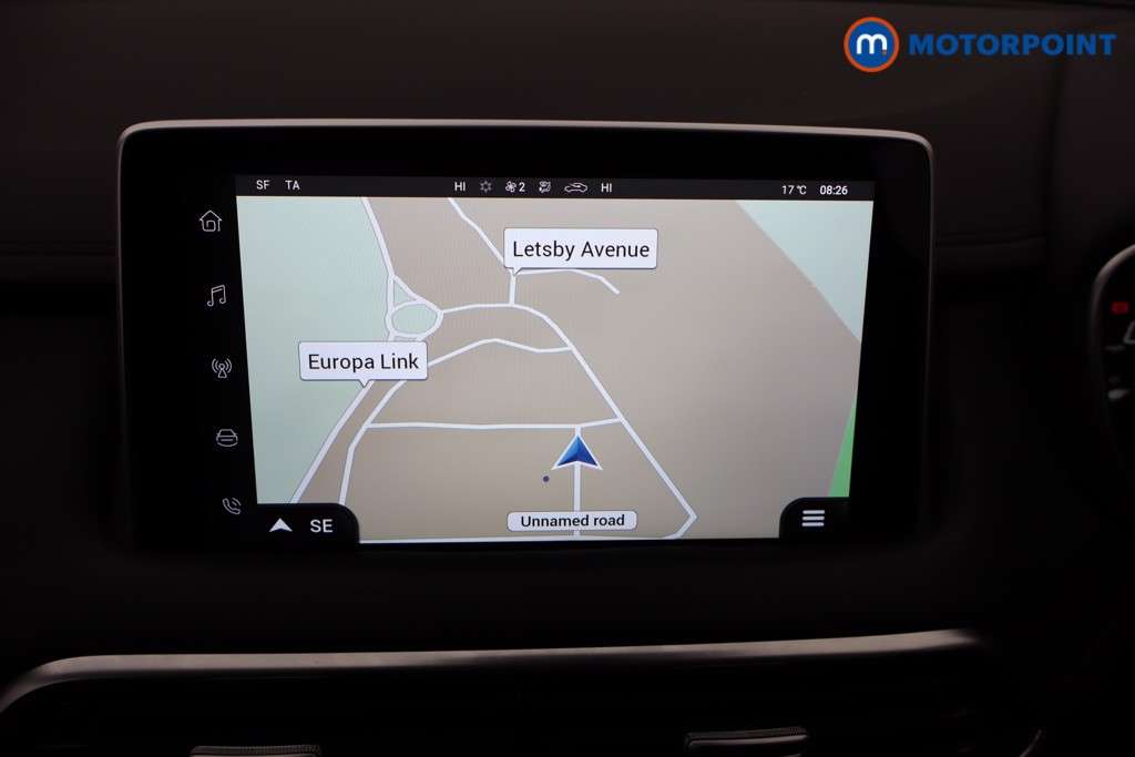 Mg Motor Uk HS Trophy Automatic Petrol SUV - Stock Number (1575893) - 2nd supplementary image