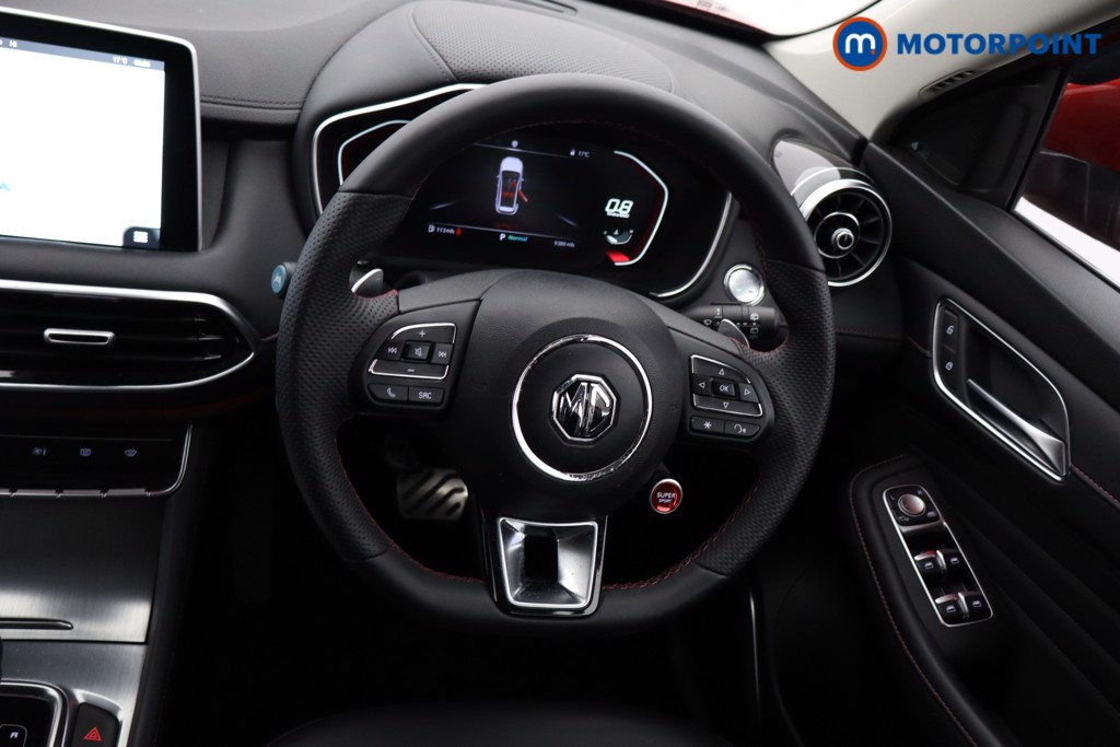 Mg Motor Uk HS Trophy Automatic Petrol SUV - Stock Number (1575893) - 3rd supplementary image