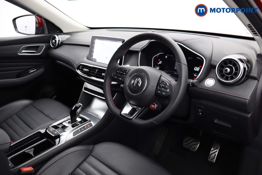 Mg Motor Uk HS Trophy Automatic Petrol SUV - Stock Number (1575893) - 4th supplementary image