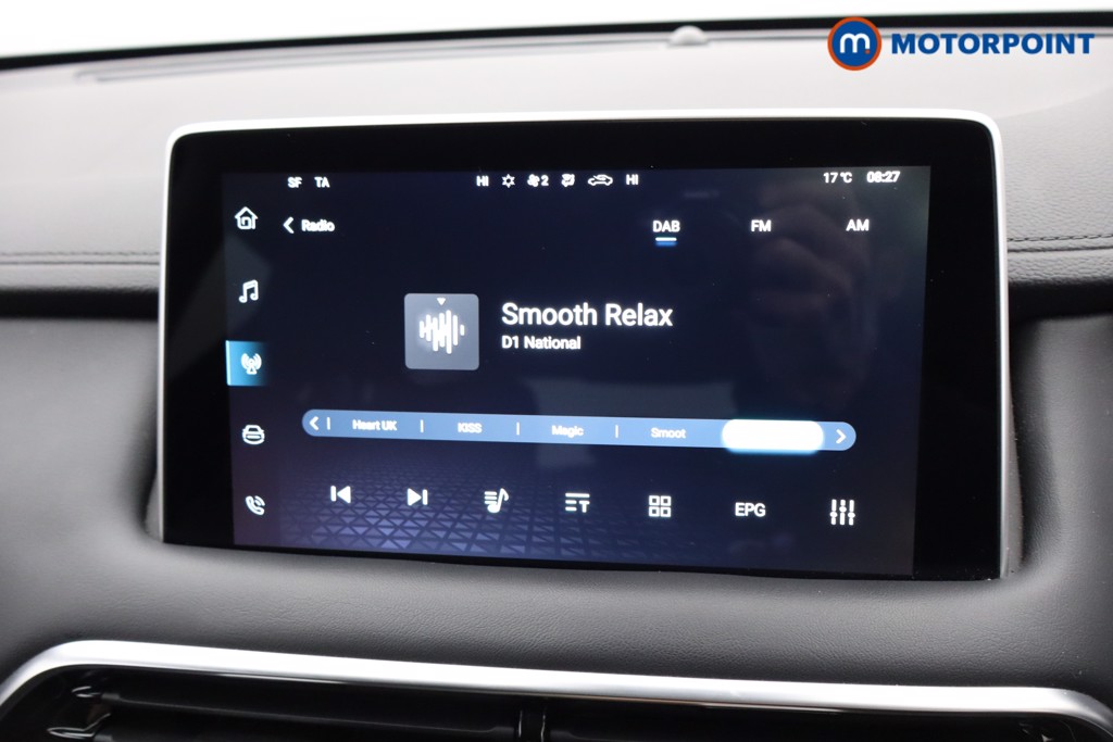 Mg Motor Uk HS Trophy Automatic Petrol SUV - Stock Number (1575893) - 6th supplementary image