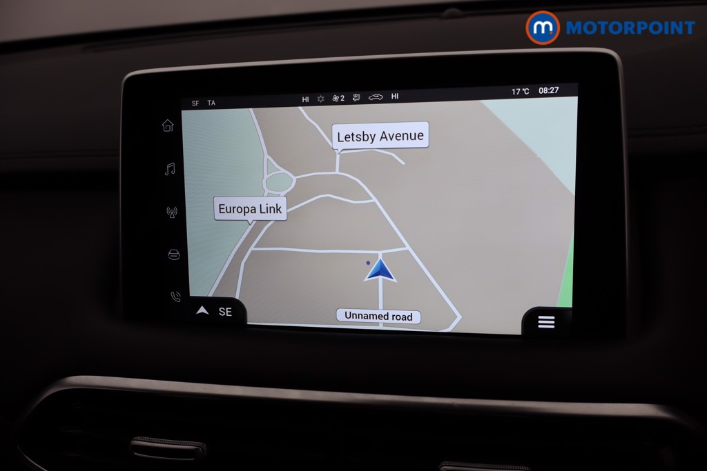 Mg Motor Uk HS Trophy Automatic Petrol SUV - Stock Number (1575893) - 8th supplementary image