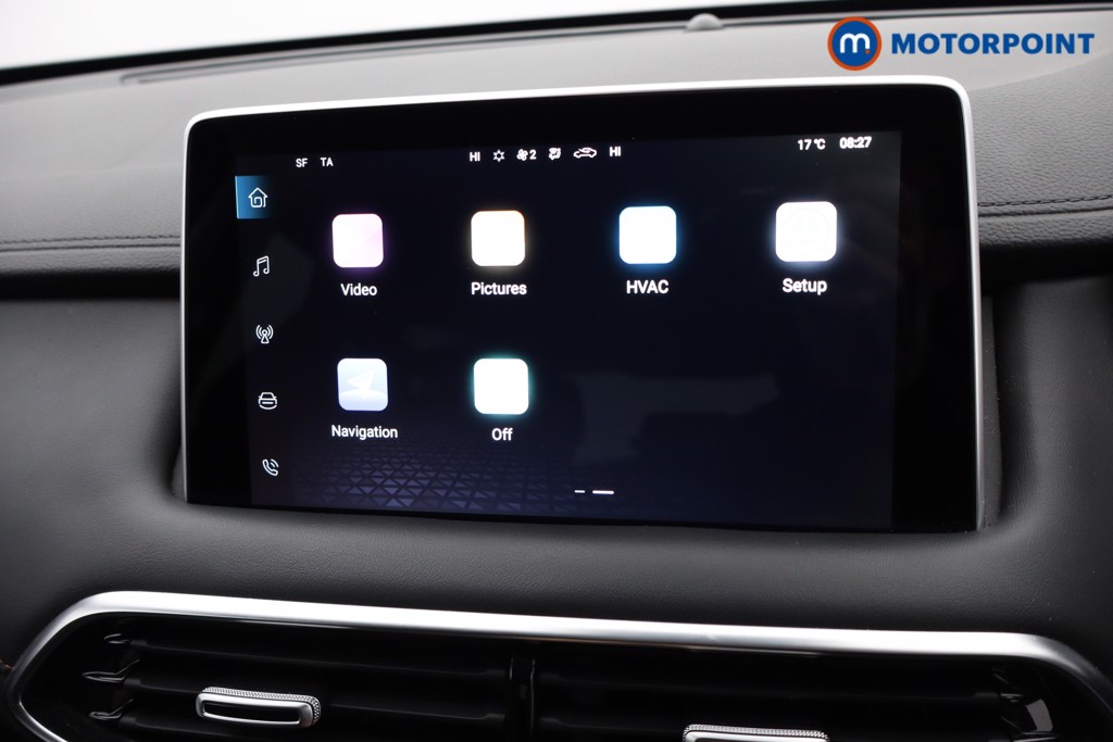 Mg Motor Uk HS Trophy Automatic Petrol SUV - Stock Number (1575893) - 9th supplementary image