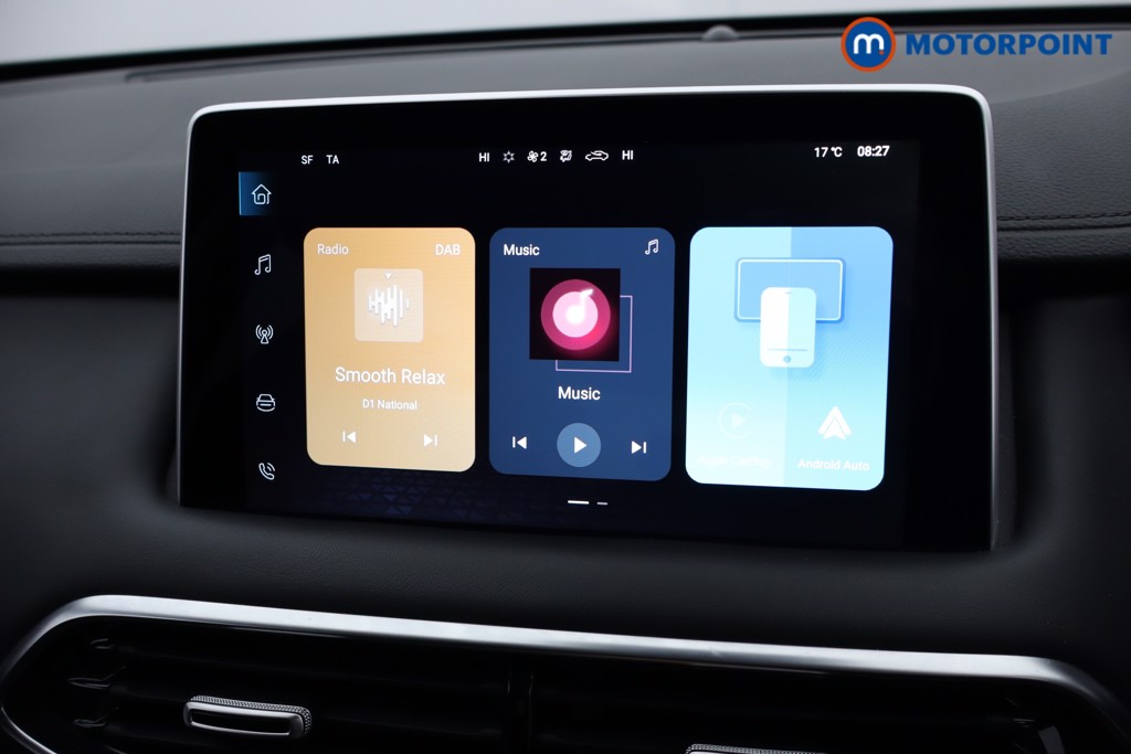 Mg Motor Uk HS Trophy Automatic Petrol SUV - Stock Number (1575893) - 10th supplementary image