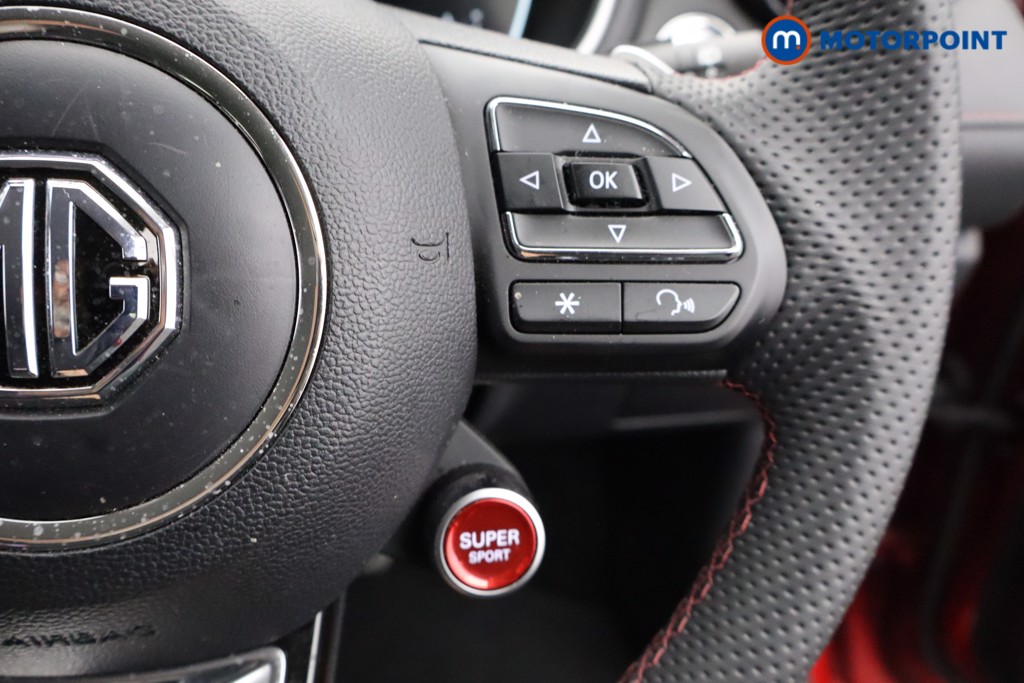 Mg Motor Uk HS Trophy Automatic Petrol SUV - Stock Number (1575893) - 14th supplementary image