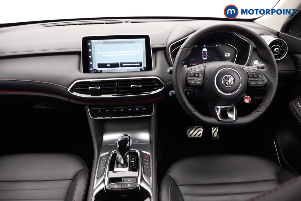 Mg Motor Uk HS Trophy Automatic Petrol SUV - Stock Number (1575893) - 1st supplementary image