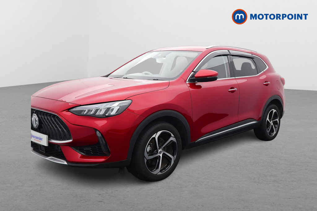 Mg Motor Uk HS Trophy Automatic Petrol SUV - Stock Number (1575893) - Passenger side front corner