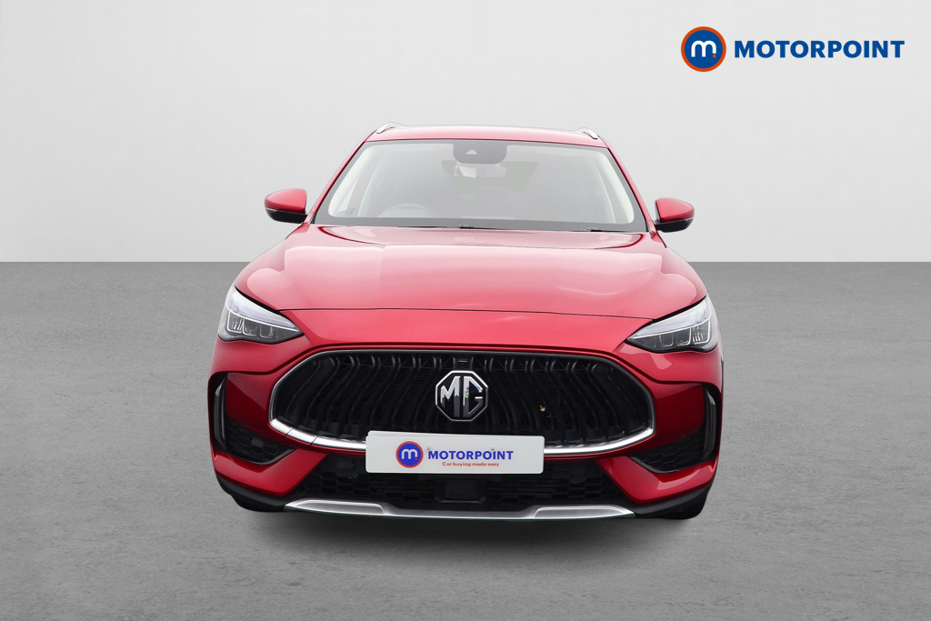 Mg Motor Uk HS Trophy Automatic Petrol SUV - Stock Number (1575893) - Front bumper