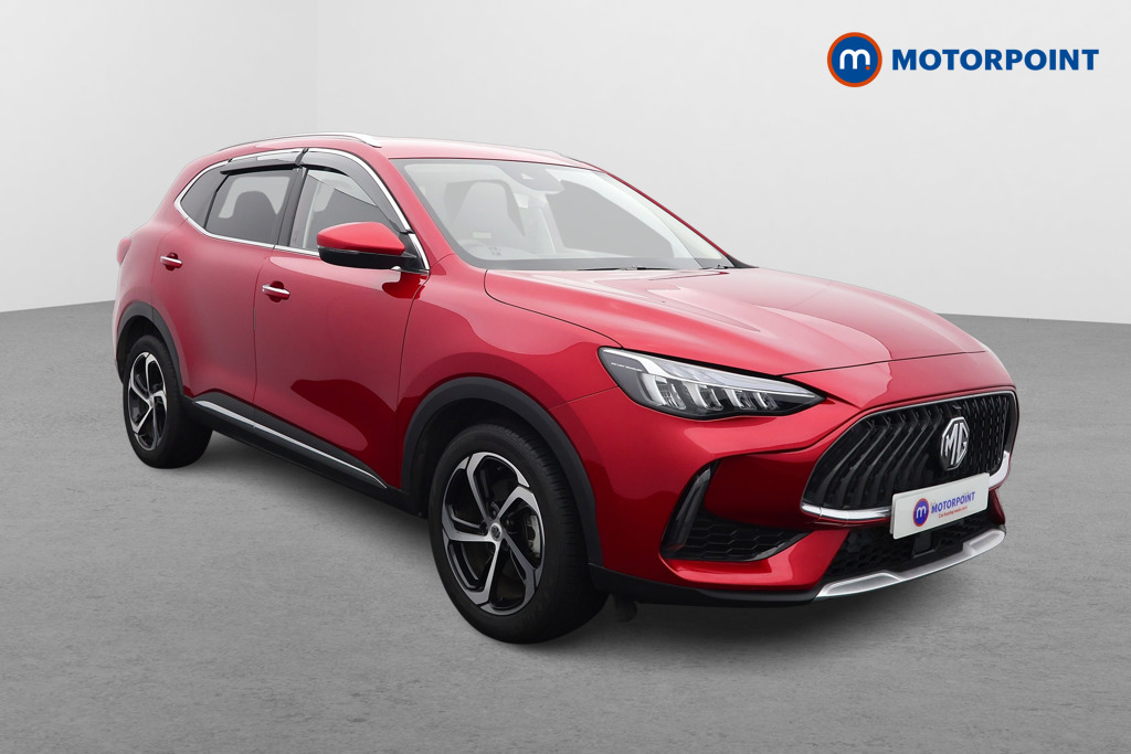 Mg Motor Uk HS Trophy Automatic Petrol SUV - Stock Number (1575893) - Drivers side front corner