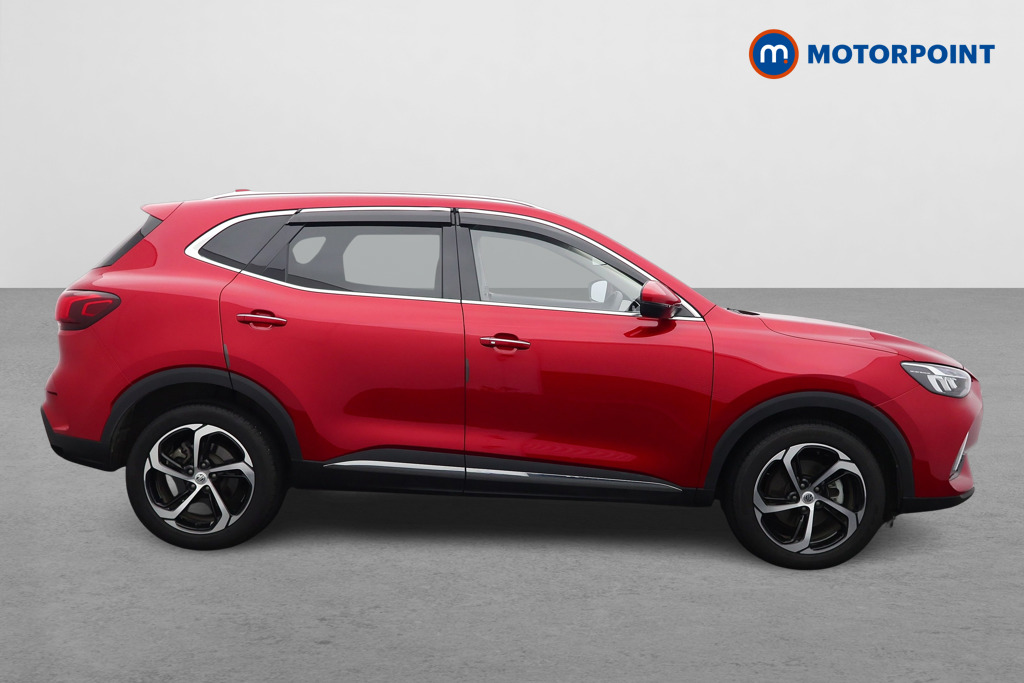 Mg Motor Uk HS Trophy Automatic Petrol SUV - Stock Number (1575893) - Drivers side