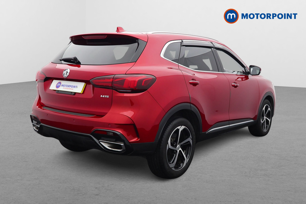 Mg Motor Uk HS Trophy Automatic Petrol SUV - Stock Number (1575893) - Drivers side rear corner