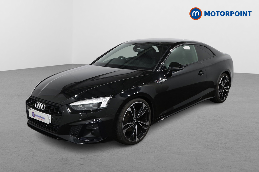 Audi A5 Edition 1 Automatic Petrol Coupe - Stock Number (1575912) - Passenger side front corner