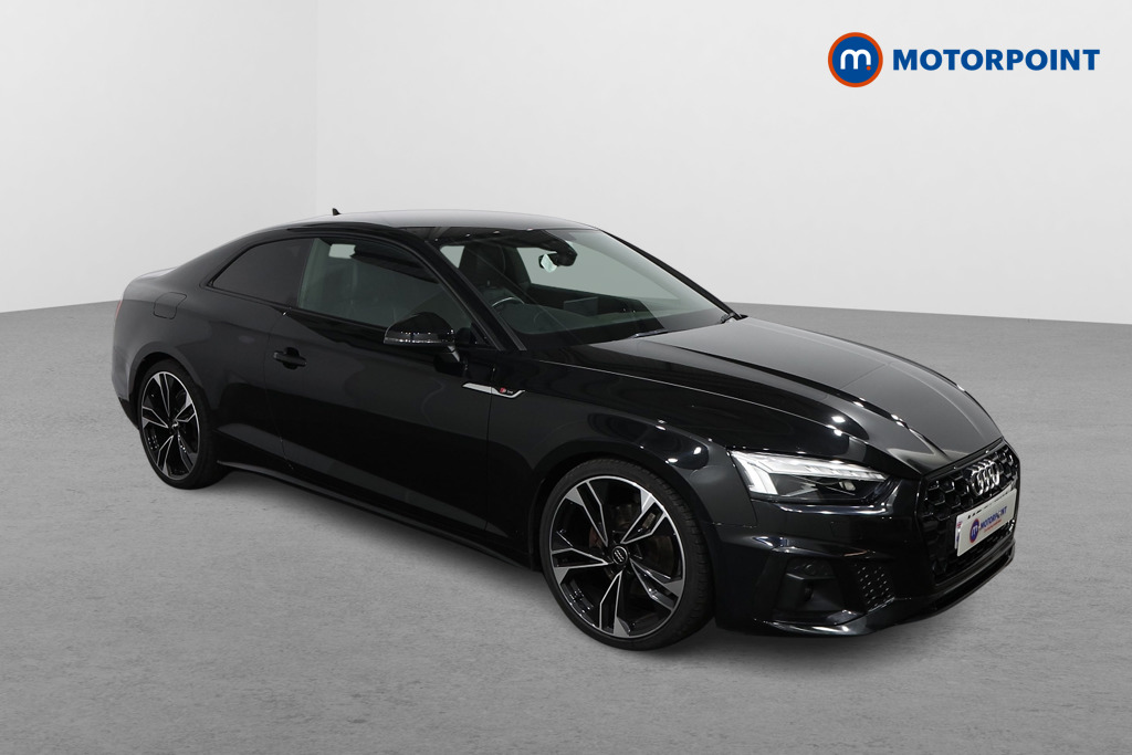 Audi A5 Edition 1 Automatic Petrol Coupe - Stock Number (1575912) - Drivers side front corner