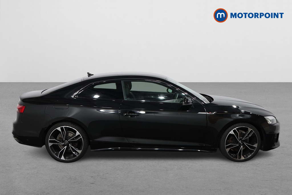 Audi A5 Edition 1 Automatic Petrol Coupe - Stock Number (1575912) - Drivers side