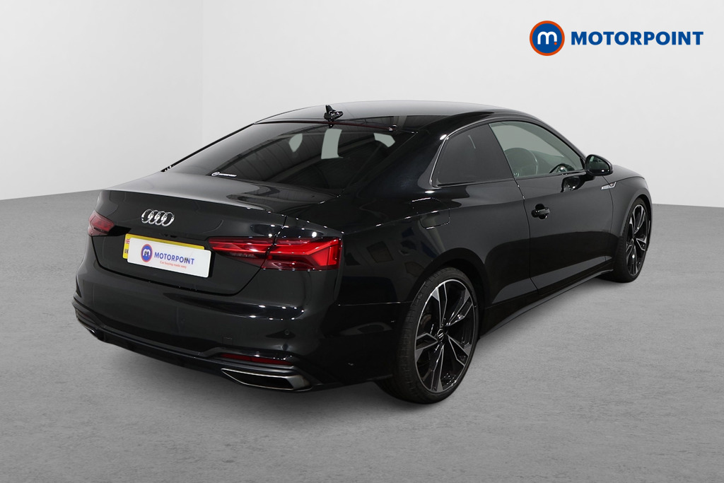 Audi A5 Edition 1 Automatic Petrol Coupe - Stock Number (1575912) - Drivers side rear corner