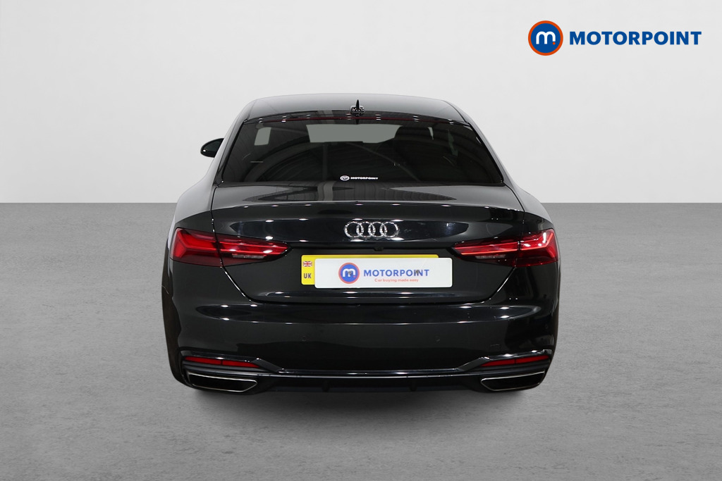 Audi A5 Edition 1 Automatic Petrol Coupe - Stock Number (1575912) - Rear bumper