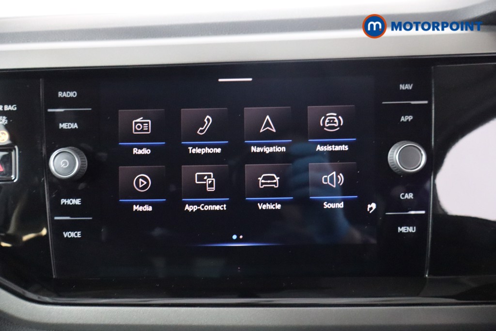 Volkswagen Polo Match Manual Petrol Hatchback - Stock Number (1575935) - 2nd supplementary image