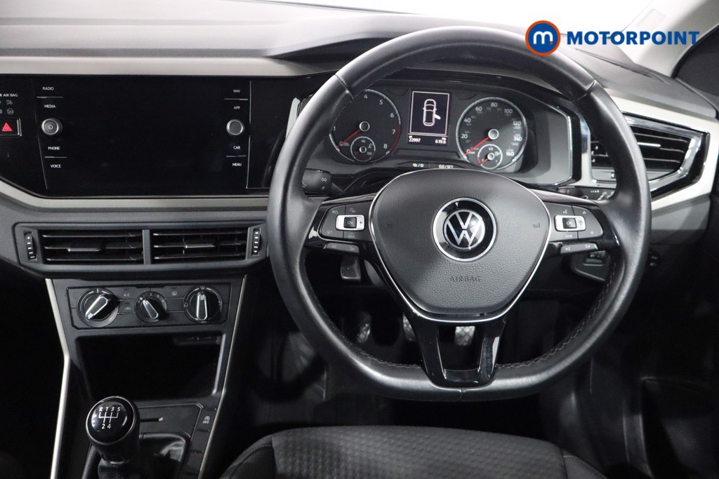 Volkswagen Polo Match Manual Petrol Hatchback - Stock Number (1575935) - 3rd supplementary image