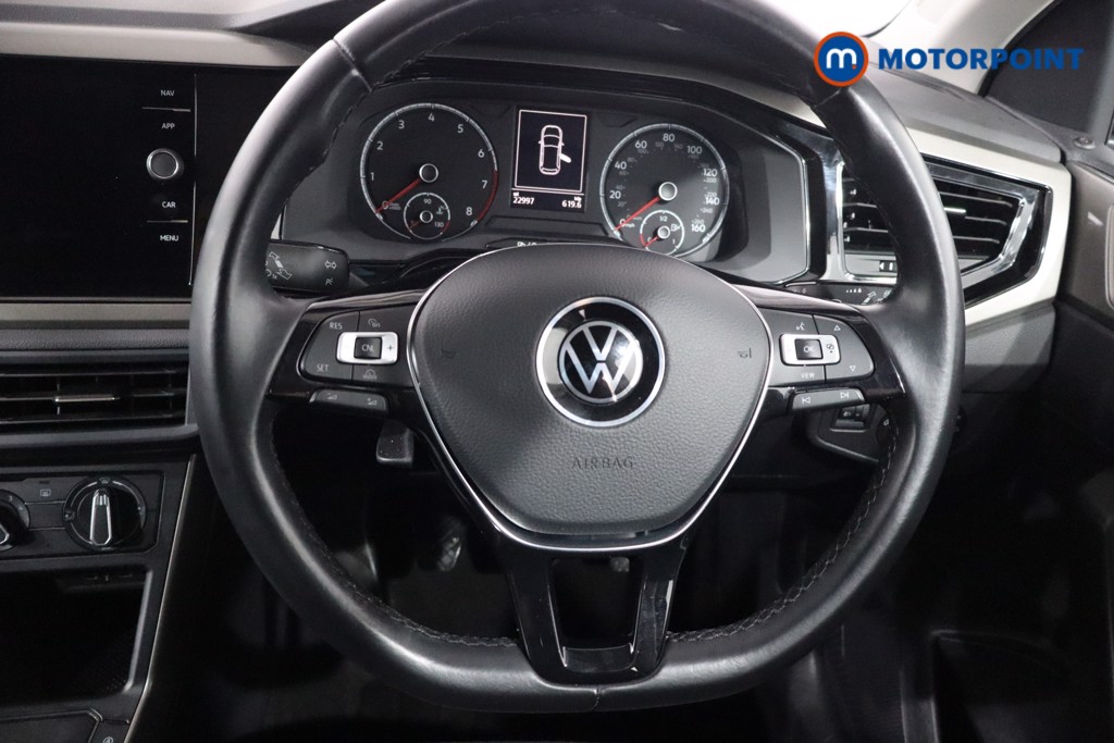 Volkswagen Polo Match Manual Petrol Hatchback - Stock Number (1575935) - 6th supplementary image