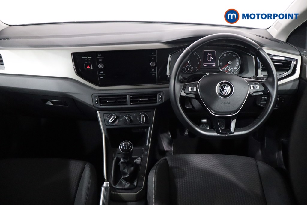 Volkswagen Polo Match Manual Petrol Hatchback - Stock Number (1575935) - 1st supplementary image