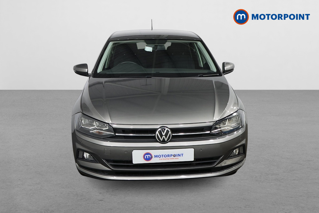 Volkswagen Polo Match Manual Petrol Hatchback - Stock Number (1575935) - Front bumper