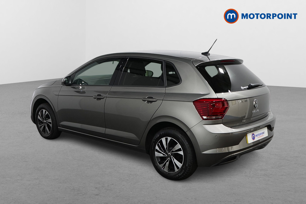 Volkswagen Polo Match Manual Petrol Hatchback - Stock Number (1575935) - Passenger side rear corner