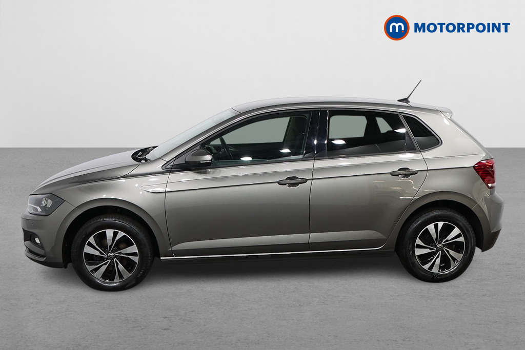 Volkswagen Polo Match Manual Petrol Hatchback - Stock Number (1575935) - Passenger side