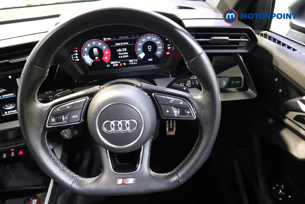 Audi A3 S3 Automatic Petrol Hatchback - Stock Number (1575946) - 2nd supplementary image