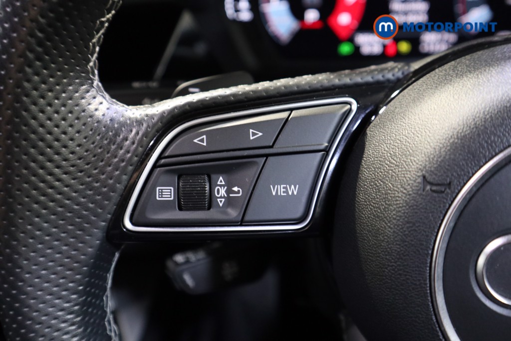 Audi A3 S3 Automatic Petrol Hatchback - Stock Number (1575946) - 3rd supplementary image