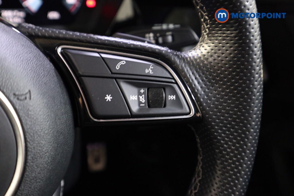 Audi A3 S3 Automatic Petrol Hatchback - Stock Number (1575946) - 4th supplementary image