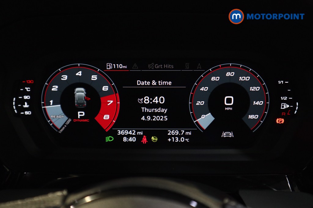 Audi A3 S3 Automatic Petrol Hatchback - Stock Number (1575946) - 6th supplementary image