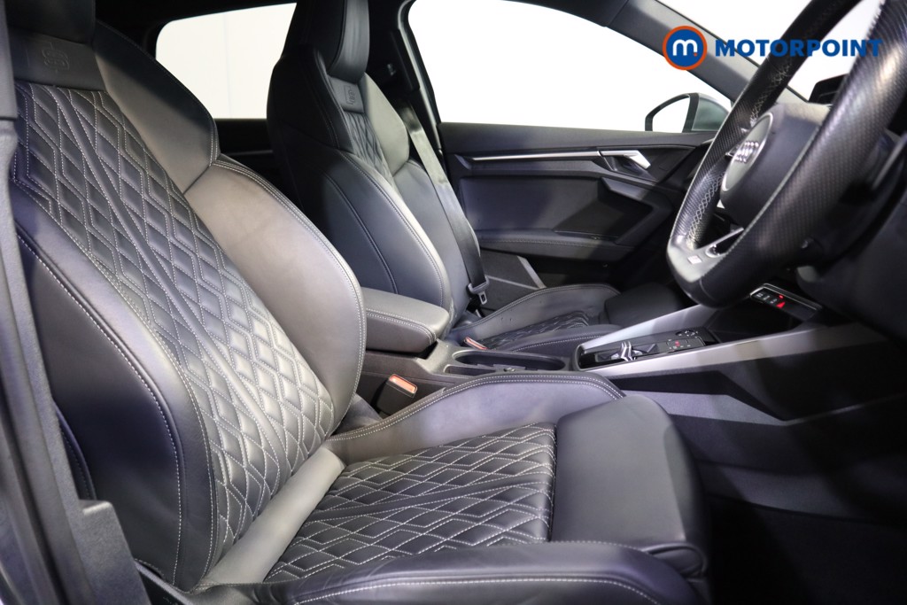 Audi A3 S3 Automatic Petrol Hatchback - Stock Number (1575946) - 13th supplementary image